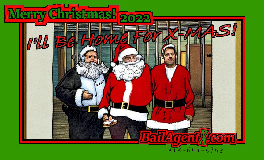 Christmas in Jail